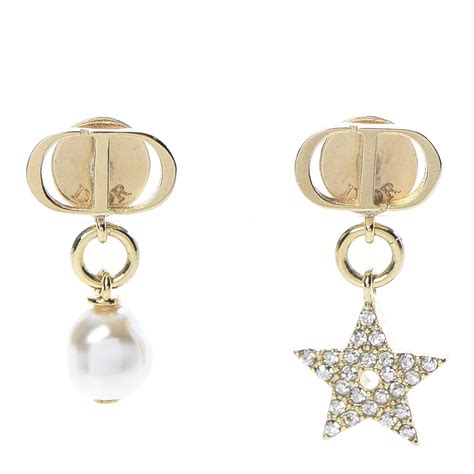 dior ear|authentic christian dior earrings.